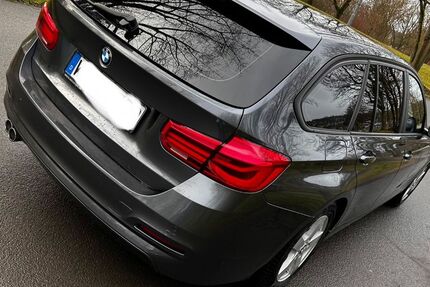 BMW 320 208.000 km 11.300 &euro; Wetzlar 35576