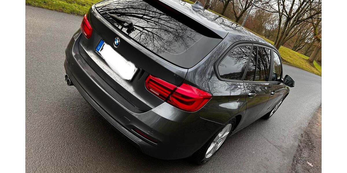 BMW 320 208.000 km 11.300 &euro; Wetzlar 35576