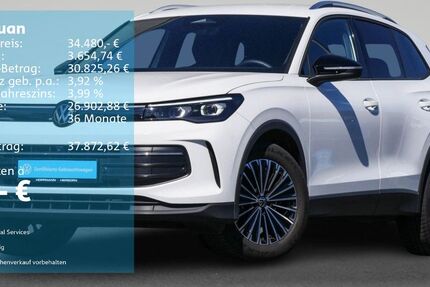 VW Tiguan 25.507 km 34.480 &euro; Herborn 35745