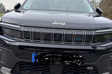 Jeep Avenger 47.000 km 20.900 &euro; Giessen 35394