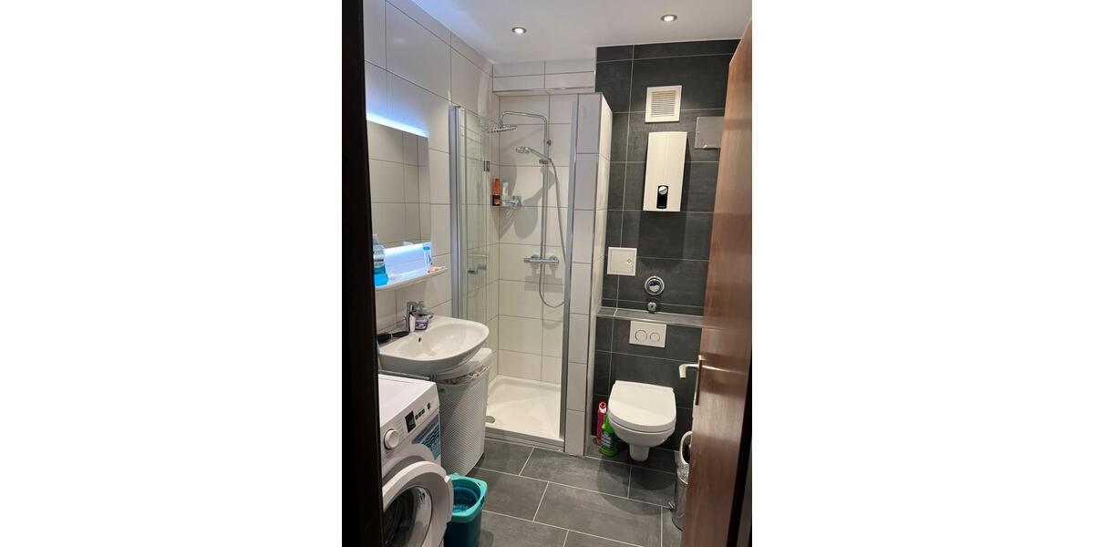 Etagenwohnung Marburg Biegenviertel - 1.5 Zimmer, 37 m&sup2;, 600&euro; | Angebot:25979958