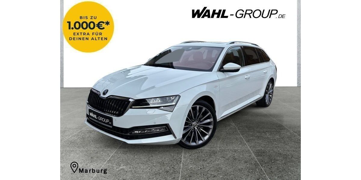 Skoda Superb 70.158 km 36.890 &euro; Marburg 35039