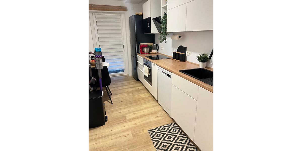 Terrassenwohnung Gießen - 3 Zimmer, 74 m&sup2;, 1.250&euro; | Angebot:26680424