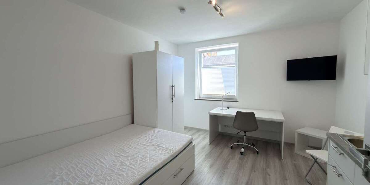 Zimmer Marburg Biegenviertel - 1 Zimmer, 995&euro; | Angebot:27249076