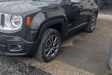 Jeep Renegade 122.000 km 17.200 &euro; Ehringshausen 35630