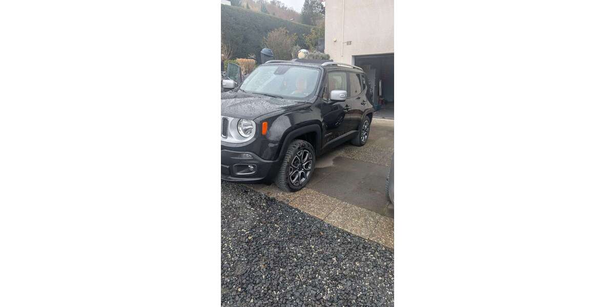 Jeep Renegade 122.000 km 17.200 &euro; Ehringshausen 35630