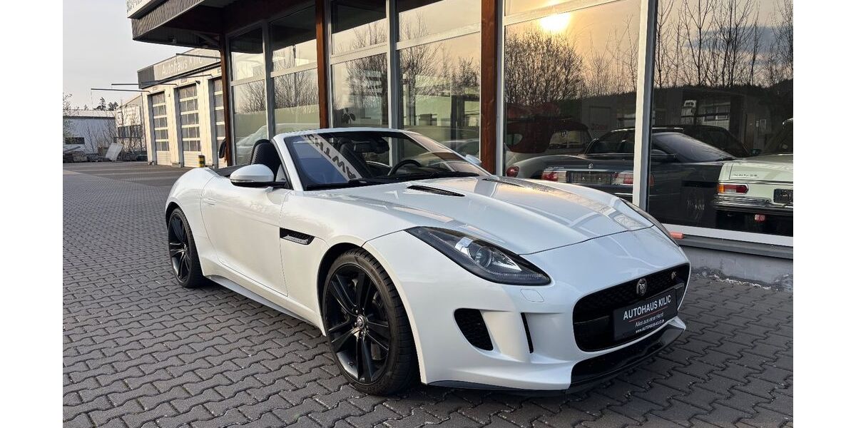Jaguar F-Type 124.986 km 43.960 &euro; Ehringshausen 35630