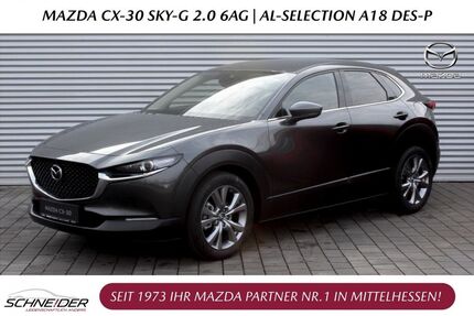 Mazda CX-30 23.500 km 23.790 &euro; Wetzlar-Dutenhofen 35582