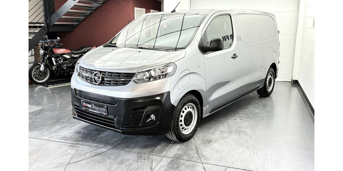 Opel Vivaro Cargo-e Elegance M 50kWh 1.Hand PDC 32.600 km 18.990 &euro; Lich 35423
