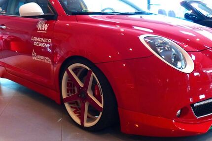 Alfa Romeo MiTo 18.500 km 24.990 &euro; Solms 35606