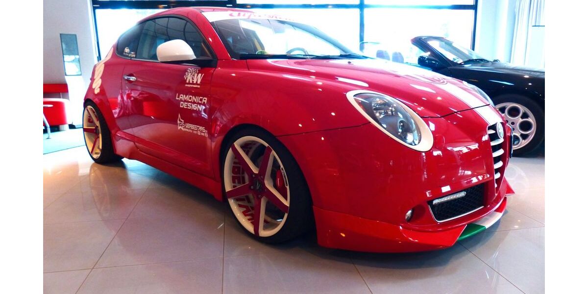 Alfa Romeo MiTo 18.500 km 24.990 &euro; Solms 35606