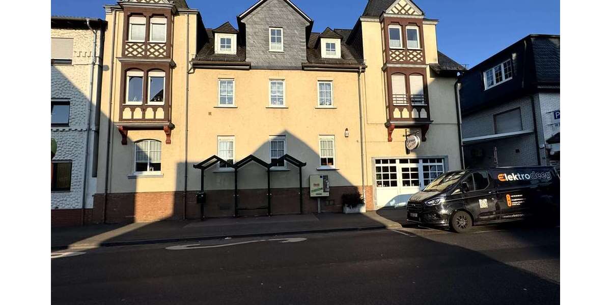 Etagenwohnung Lollar - 2.5 Zimmer, 70 m&sup2;, 500&euro; | Angebot:27132621