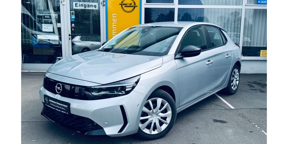 Opel Corsa 10.581 km 15.490 &euro; Wölfersheim 61200