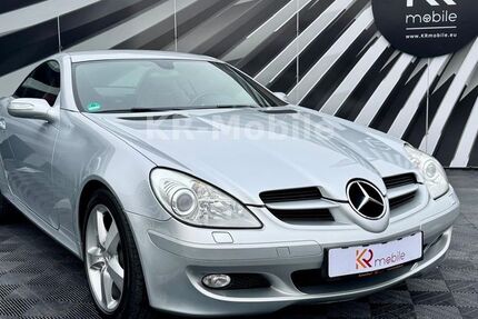 Mercedes-Benz SLK 200 171.084 km 9.950 &euro; Garbenheim 35583