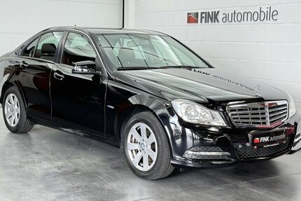 Mercedes-Benz C 220 CDI BlueEfficiency Sitzheizung Navi 186.000 km 6.850 &euro; Lich 35423