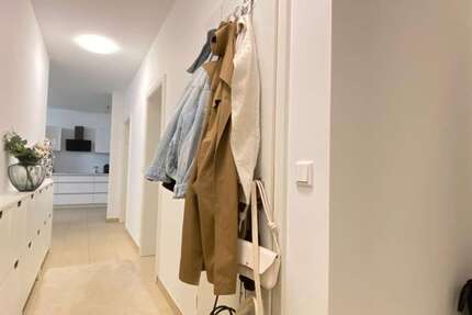 Wohnung Gießen Wieseck - 3 Zimmer, 87 m&sup2;, 1.050&euro; | Angebot:22992692