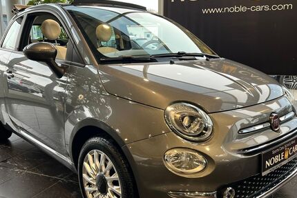 Fiat 500C 48.450 km 14.190 &euro; Giessen 35394