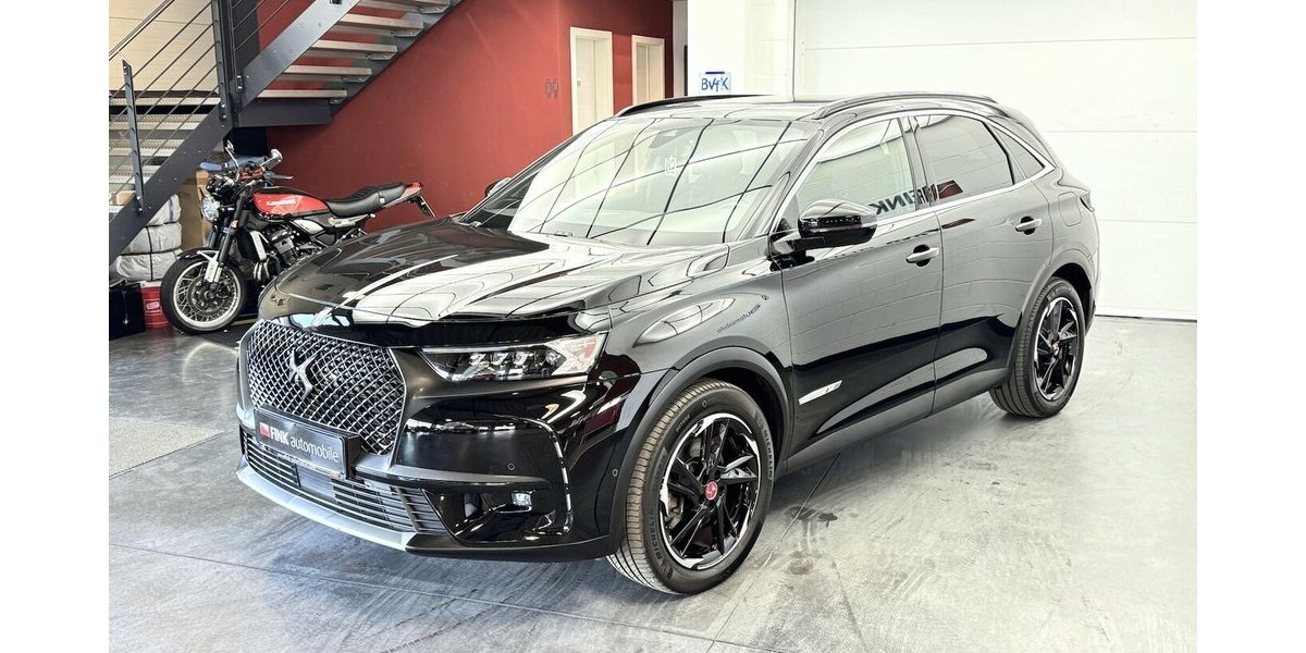 DS Automobiles DS7 E-Tense 300 kW Performance Line + 4x4 28.999 km 27.970 &euro; Lich 35423
