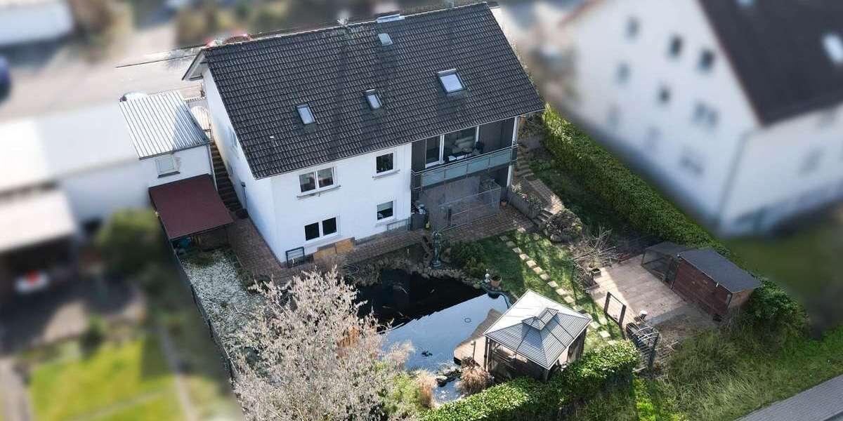 Einfamilienhaus Weimar / Roth Roth - 6 Zimmer, 268 m&sup2;, 649.000&euro; | Angebot:23919472