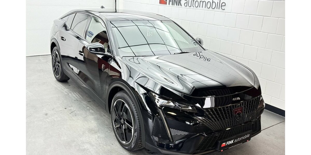 Peugeot 408 GT 145 Hybrid DSC6 Massage 360° Cam 21.700 km 26.990 &euro; Lich 35423