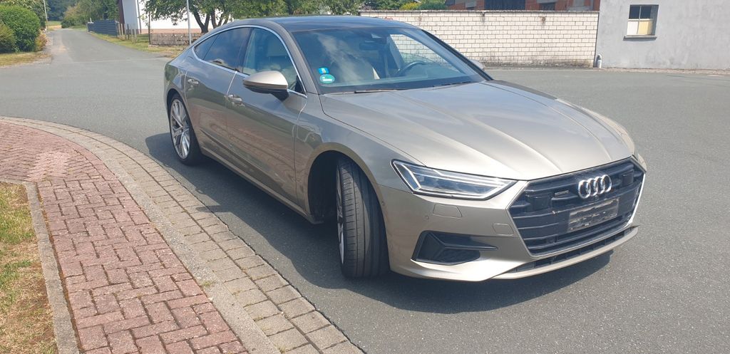 Audi A7 186.000 km 29.850 &euro; Weilmünster 35789