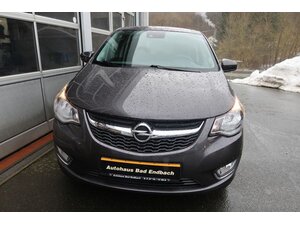 Opel Karl Exklusiv 54.150 km 7.490 &euro; Bad Endbach 35080