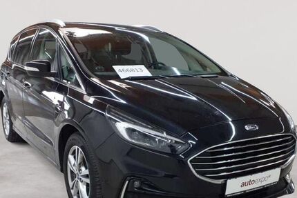 Ford S-Max 188.348 km 12.989 &euro; Fernwald-Steinbach 35463