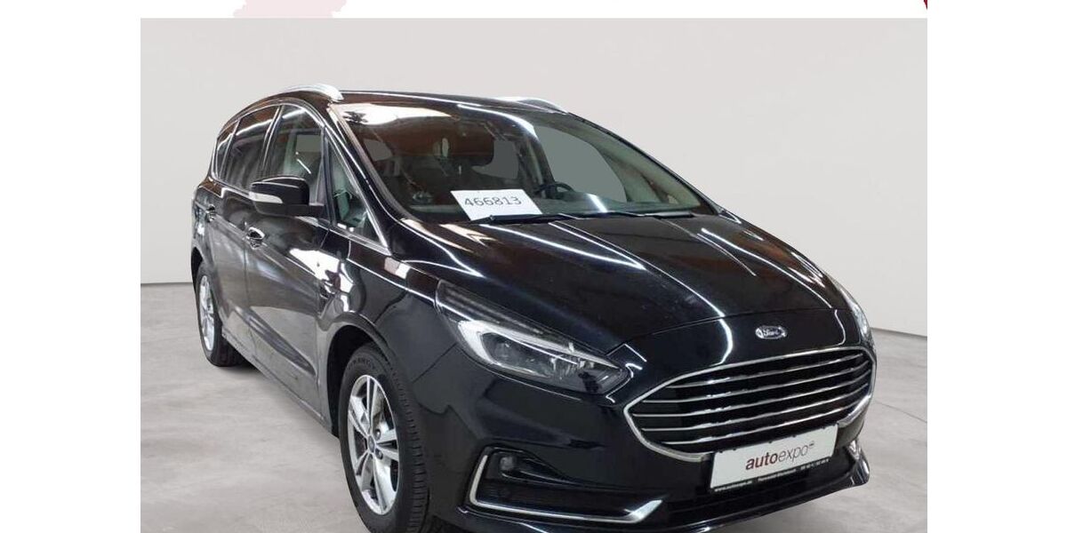 Ford S-Max 188.348 km 12.989 &euro; Fernwald-Steinbach 35463