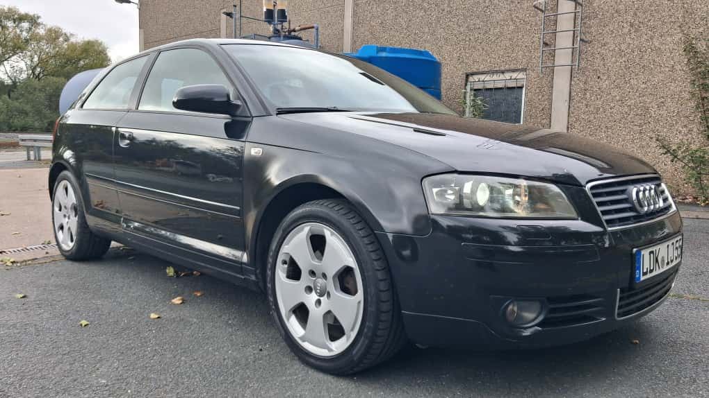 Audi A3 268.000 km 1.600 &euro; Wetzlar 35586