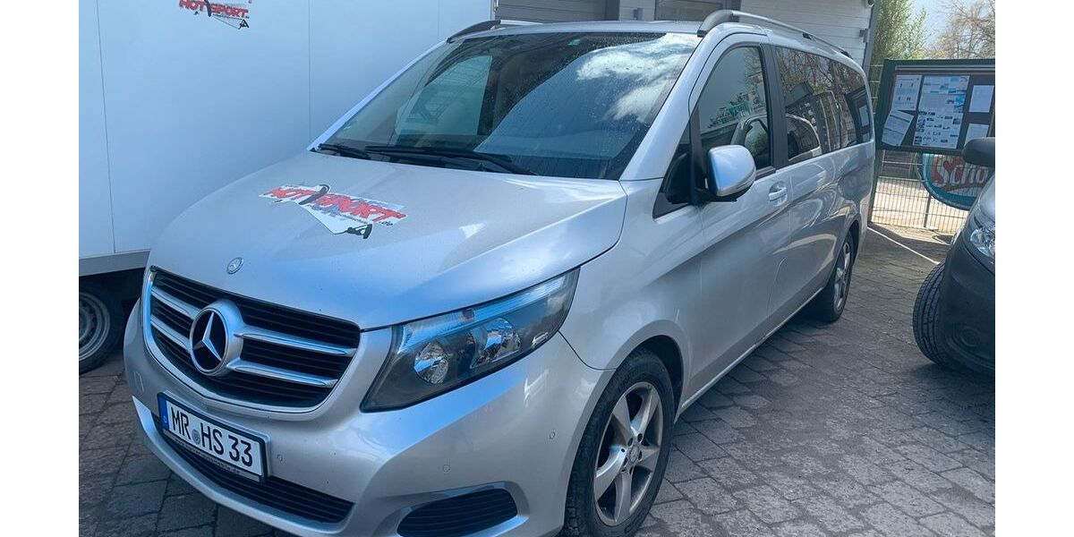 Mercedes-Benz V 220 252.000 km 23.900 &euro; Niederweimar 35096