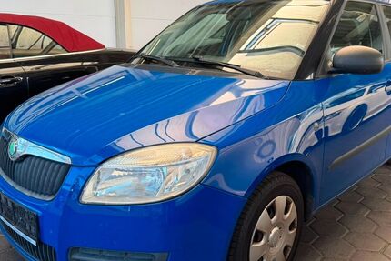 Skoda Fabia 211.000 km 1.299 &euro; Münzenberg Gambach 35516