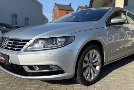 VW CC 131.500 km 9.699 &euro; Wetzlar 35576