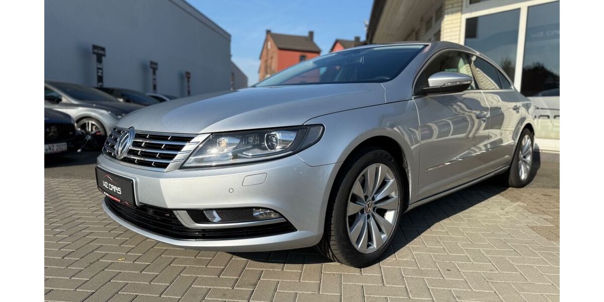 VW CC 131.500 km 9.899 &euro; Wetzlar 35576
