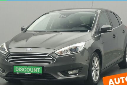 Ford Focus 133.289 km 7.700 &euro; Bad Nauheim 61231