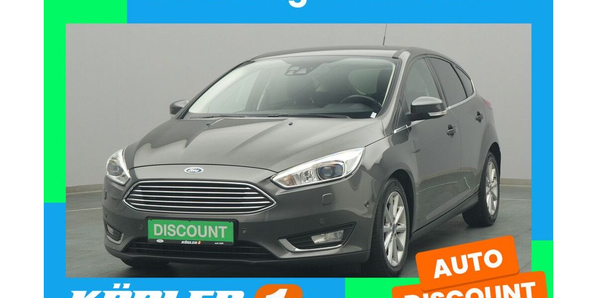 Ford Focus 133.289 km 7.700 &euro; Bad Nauheim 61231