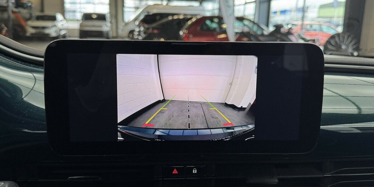 Fiat 500e Cabrio 1.Hand 42kWh Sitzheizung Kamera 15.200 km 21.320 &euro; Lich 35423