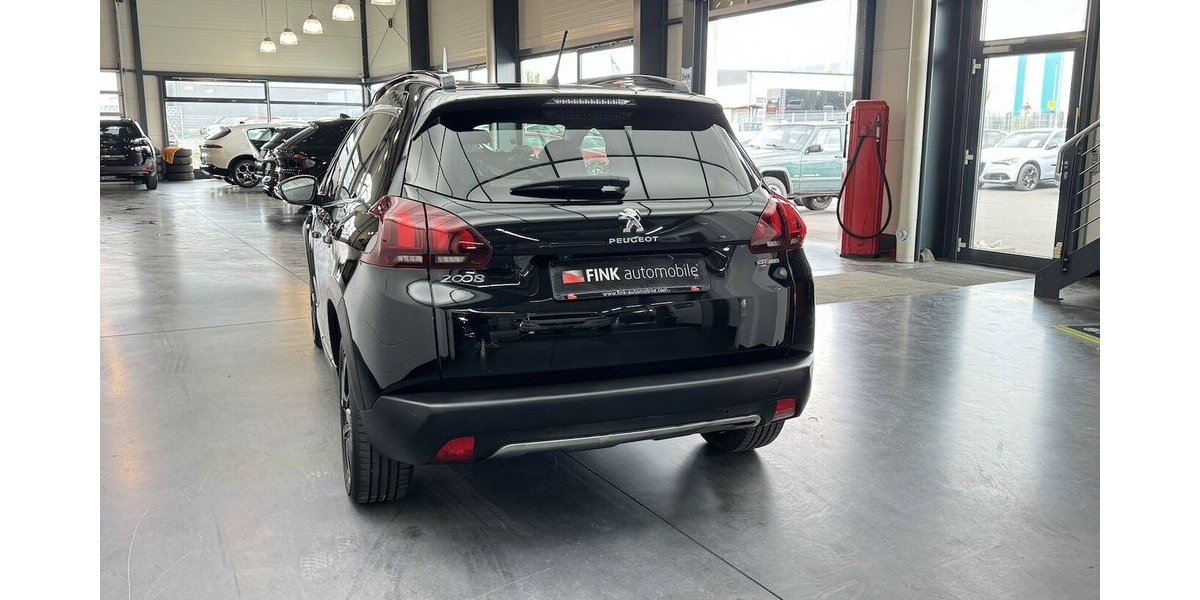 Peugeot 2008 1.2 GT-Line Automatik Sitzheizung Carplay 120.782 km 11.870 &euro; Lich 35423