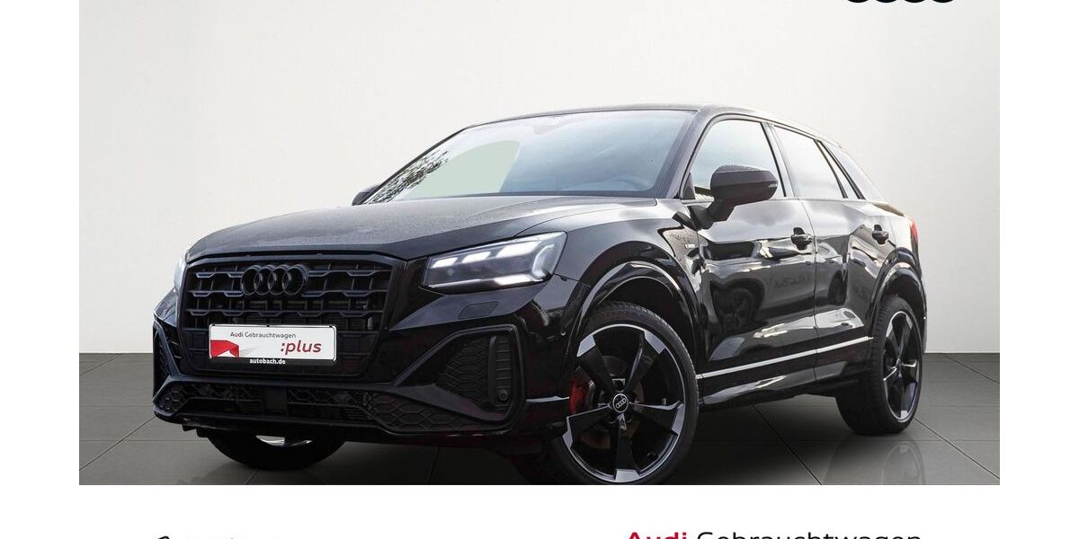 Audi Q2 1.360 km 38.840 &euro; Wetzlar 35576