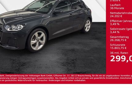Audi A1 6.864 km 26.430 &euro; Giessen 35394