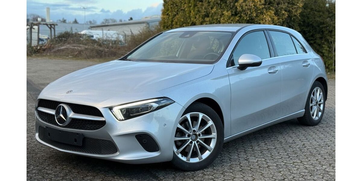 Mercedes-Benz A 180 26.500 km 22.480 &euro; Lollar ( bei Gießen ) 35457