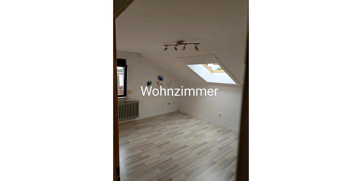 Dachgeschoßwohnung Butzbach - 3.5 Zimmer, 79 m&sup2;, 205.000&euro; | Angebot:24576141