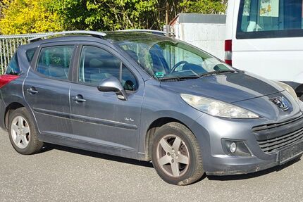 Peugeot 207 188.000 km 1.200 &euro; Kirchvers 35102