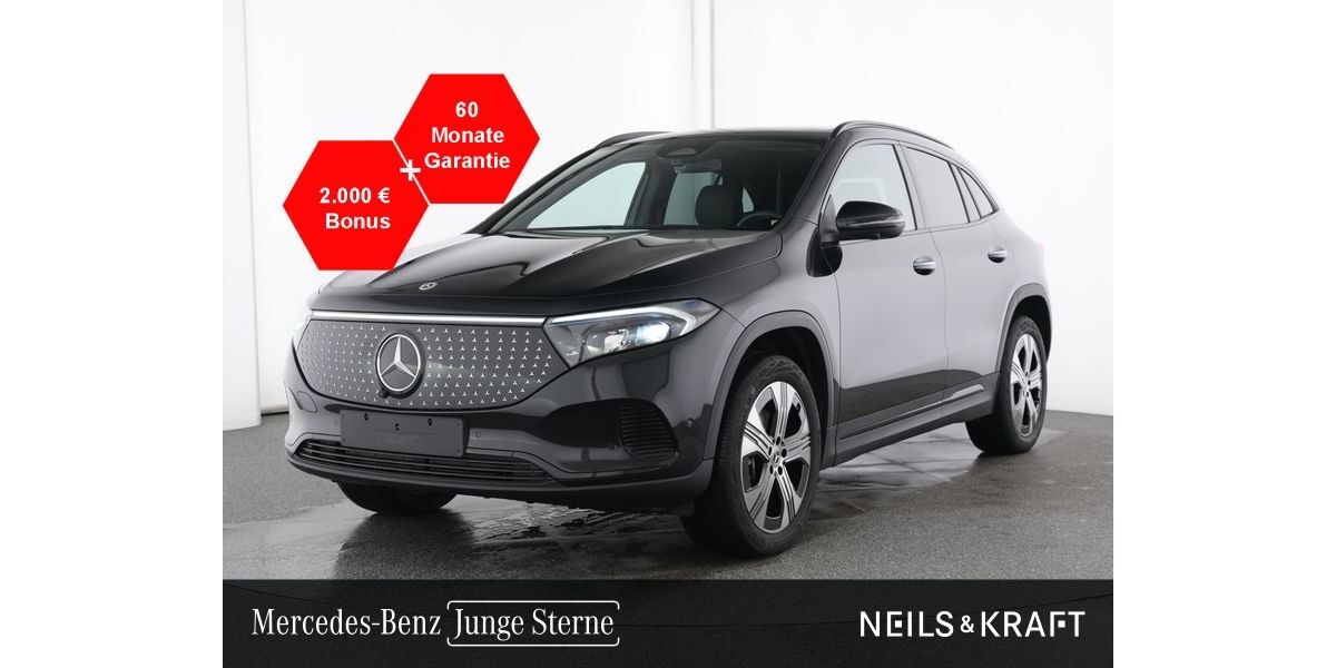 Mercedes-Benz EQA 3.068 km 43.880 &euro; Gießen 35396
