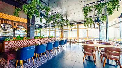 ETABLIERTES KONZEPT MIT TERRASSE & INVENTAR - Gewerbeobjekt Marburg | Angebot:26706200
