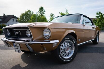 Ford Mustang 3.528 km 56.690 &euro; Usingen 61250