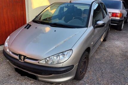 Peugeot 206 180.000 km 1.200 &euro; Grünberg 35305