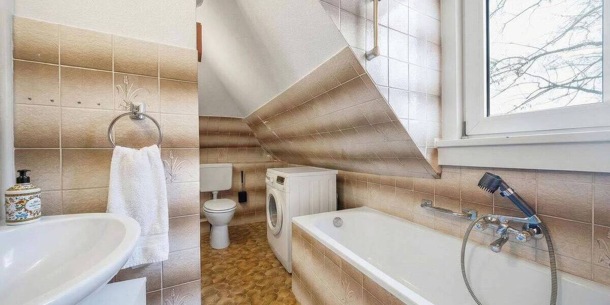 Etagenwohnung Bad Nauheim - 2 Zimmer, 58 m&sup2;, 158.000&euro; | Angebot:26037124