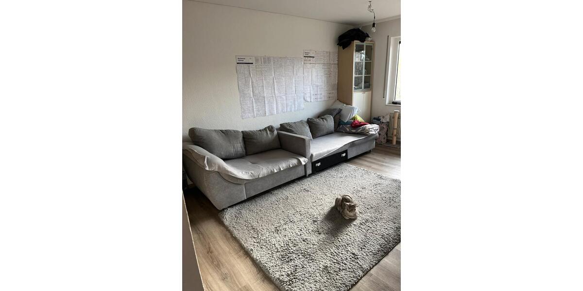 Etagenwohnung Marburg Biegenviertel - 1.5 Zimmer, 37 m&sup2;, 600&euro; | Angebot:25979958