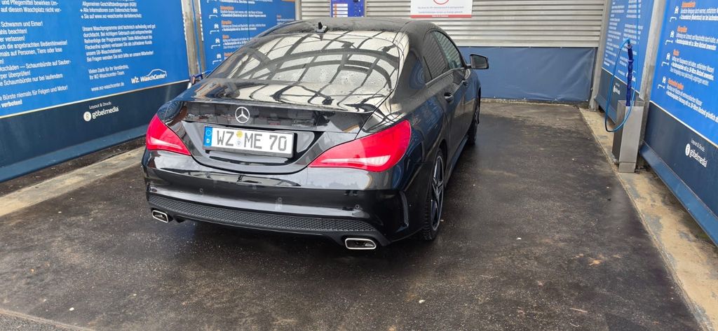Mercedes-Benz CLA 200 187.500 km 12.999 &euro; Wetzlar 35578