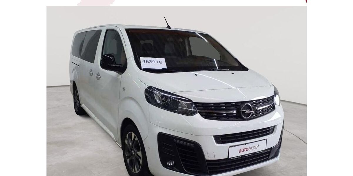 Opel Zafira Life 113.706 km 29.190 &euro; Fernwald-Steinbach 35463